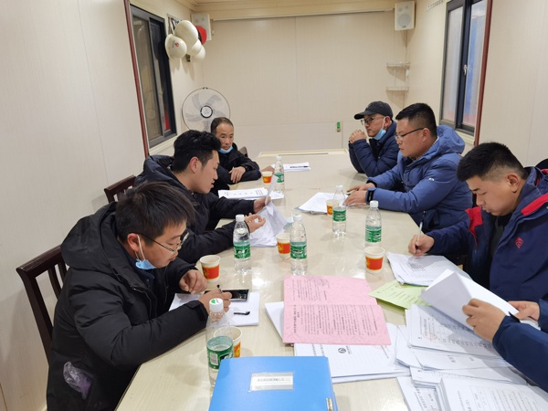 1611624240961660.jpg 南昌市政建設(shè)集團(tuán)麥園生活垃圾填埋場(chǎng)終期封場(chǎng)工程進(jìn)行年度大檢查6003.jpg