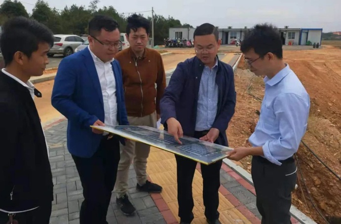 付海華前往綠色建筑產(chǎn)業(yè)園項目調研691.jpg