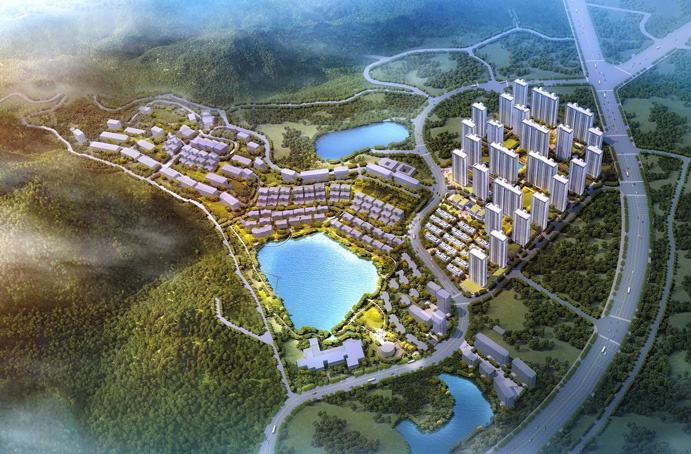 1641950637539467.jpg 蕭儲(2007)11號地塊-A區(qū)塊(A1二期)總包工程鳥瞰圖691.jpg