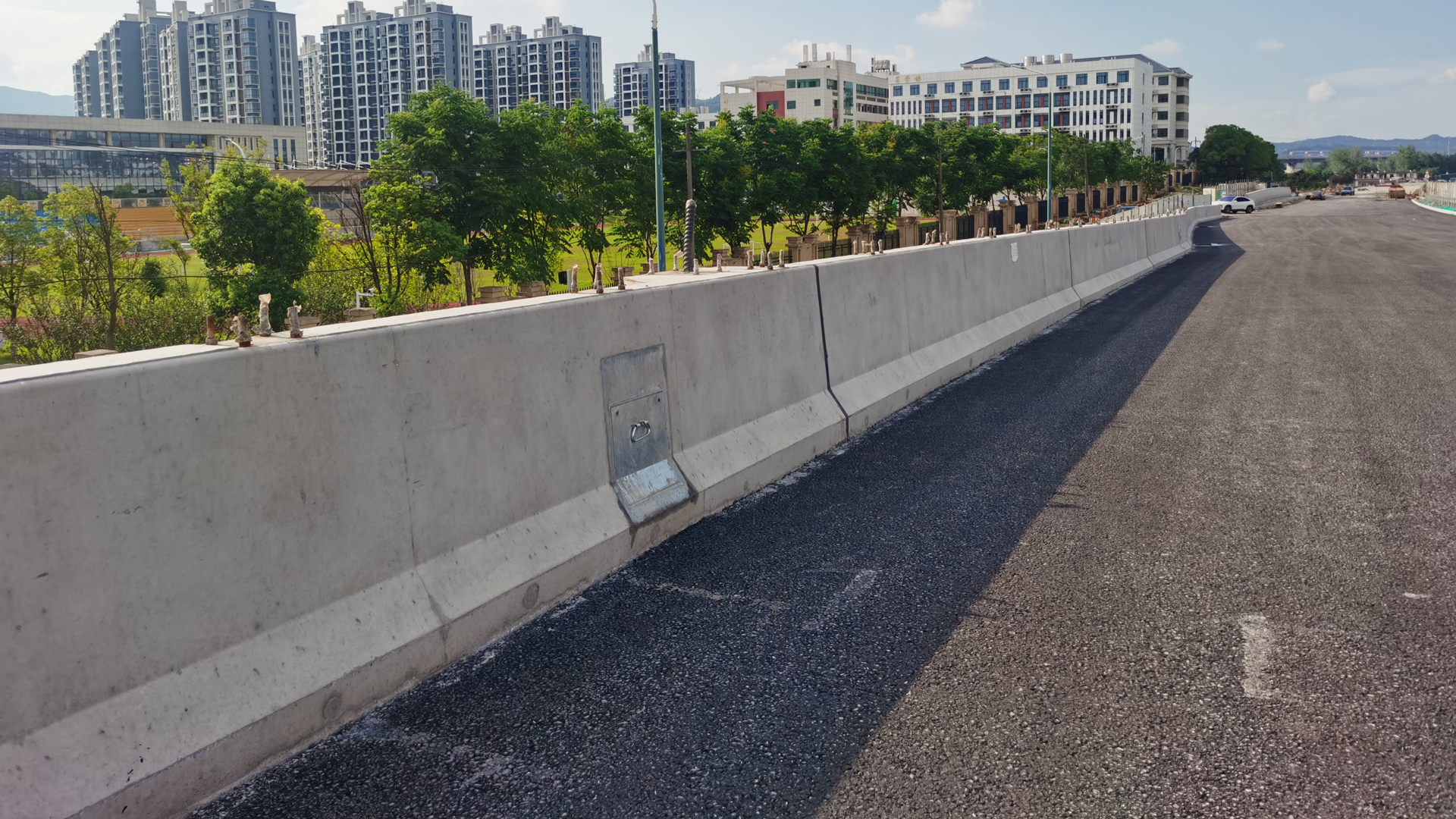 南昌市政建設(shè)集團(tuán)項目質(zhì)量標(biāo)準(zhǔn)化管理成效 南昌市政建設(shè)集團(tuán)項目質(zhì)量標(biāo)準(zhǔn)化管理成效