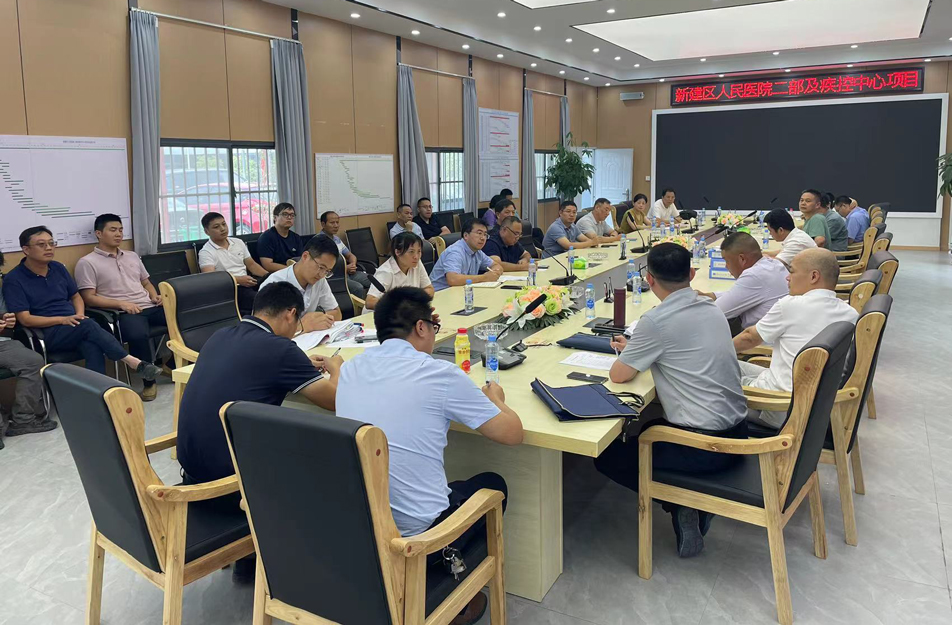 省城鎮(zhèn)發(fā)展服務(wù)中心專家組到新建醫(yī)院項目調(diào)研指導(dǎo) 省城鎮(zhèn)發(fā)展服務(wù)中心專家組到新建醫(yī)院項目調(diào)研指導(dǎo)