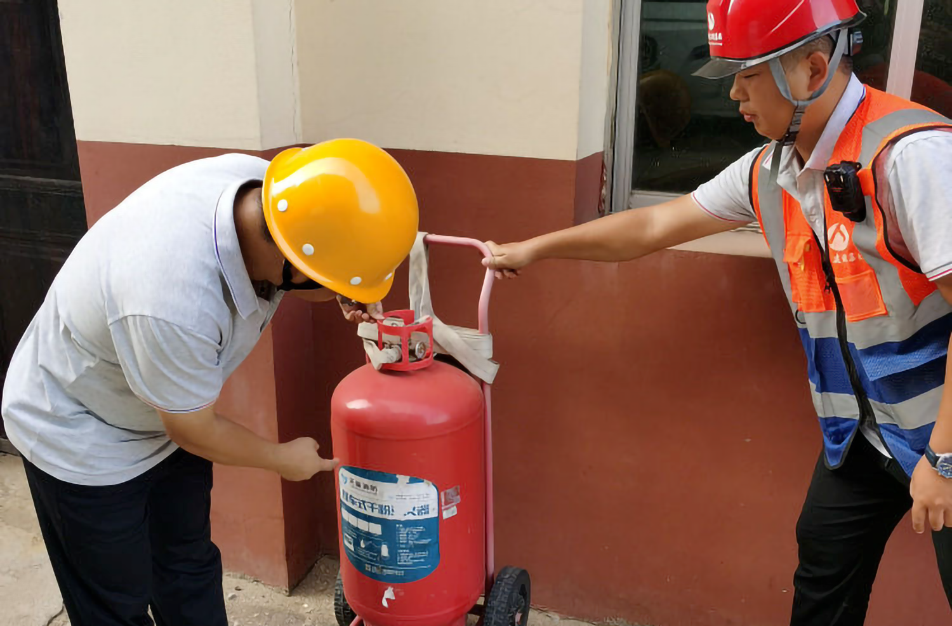 南昌市政建設集團開展節(jié)前安全生產檢查部署