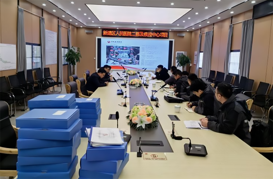 南昌市政建設(shè)集團(tuán)開展項目全過程管理督查大檢查 南昌市政建設(shè)集團(tuán)開展項目全過程管理督查大檢查