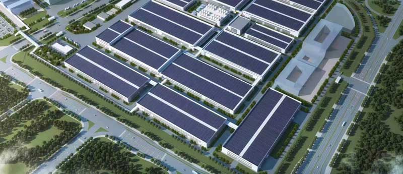 贛州經(jīng)開區(qū)城西產(chǎn)業(yè)園項(xiàng)目 贛州經(jīng)開區(qū)城西產(chǎn)業(yè)園項(xiàng)目