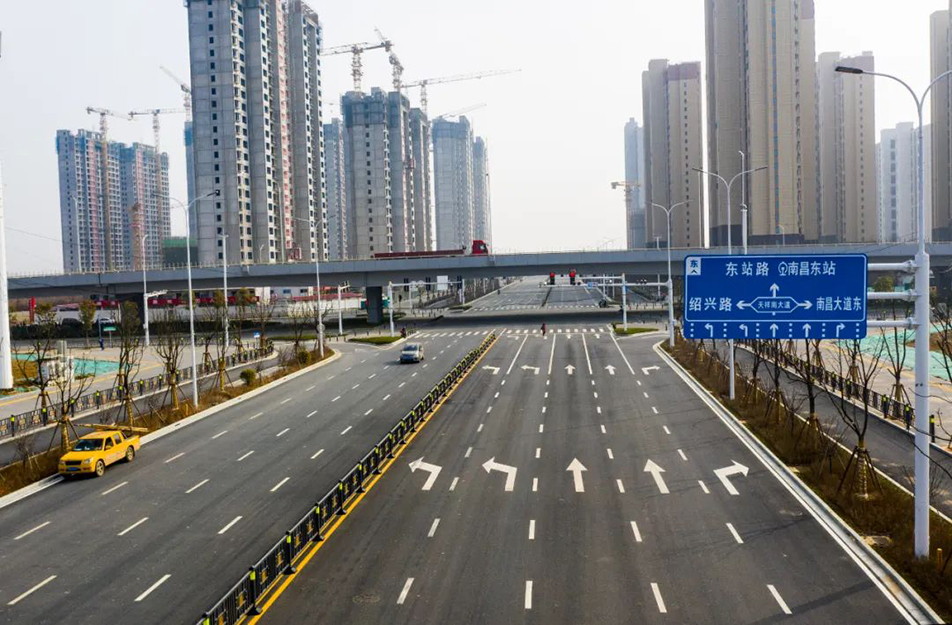 南昌市政建設(shè)集團有限公司聚焦施工過程質(zhì)量控制 南昌市政建設(shè)集團有限公司聚焦施工過程質(zhì)量控制