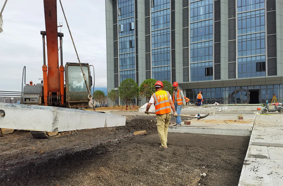 裝配式道路板的“重生之旅” 裝配式道路板的“重生之旅”