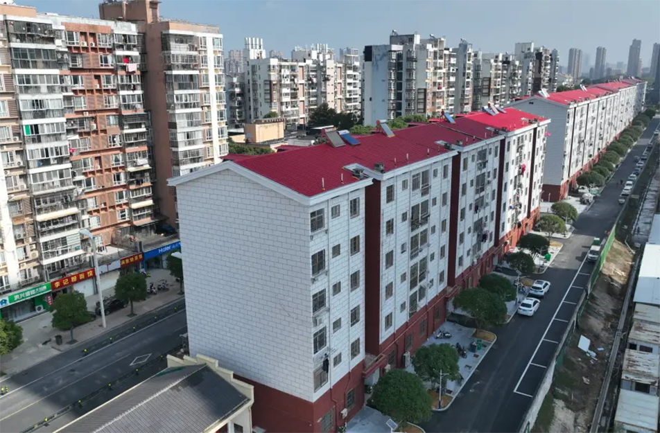 南昌日報報道新建區(qū)老舊小區(qū)改造項目建設(shè)進展和完工小區(qū)全新樣貌 南昌日報報道新建區(qū)老舊小區(qū)改造項目建設(shè)進展和完工小區(qū)全新樣貌