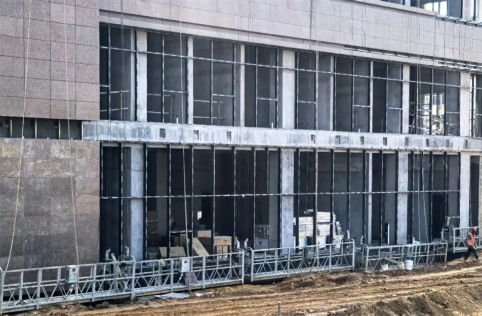 南昌市政建設集團有限公司緊急開展強對流天氣專項安全檢查，全面排查設備加固、用電安全、排水防澇及應急物資，筑牢極端天氣施工安全防線