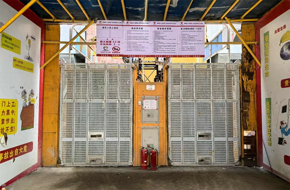 南昌市政建設集團有限公司緊急開展強對流天氣專項安全檢查，全面排查設備加固、用電安全、排水防澇及應急物資，筑牢極端天氣施工安全防線