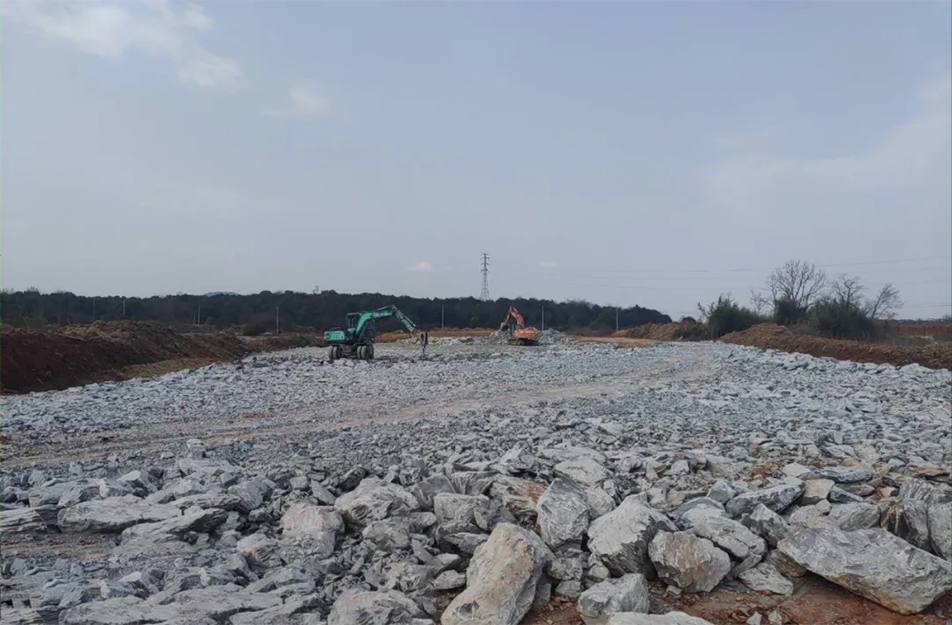 贛江新區(qū)云翔大道建設(shè)進(jìn)展:分秒必爭(zhēng)沖刺通車目標(biāo) | 南昌市政建設(shè)集團(tuán)攻堅(jiān)紀(jì)實(shí) 贛江新區(qū)云翔大道建設(shè)進(jìn)展:分秒必爭(zhēng)沖刺通車目標(biāo) | 南昌市政建設(shè)集團(tuán)攻堅(jiān)紀(jì)實(shí)