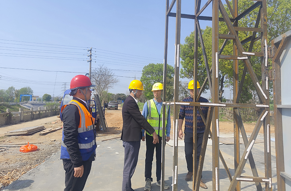 周天奇帶隊開展“五查五訪”監(jiān)督行動 嚴(yán)查四風(fēng)問題與安全生產(chǎn) 周天奇帶隊開展“五查五訪”監(jiān)督行動 嚴(yán)查四風(fēng)問題與安全生產(chǎn)