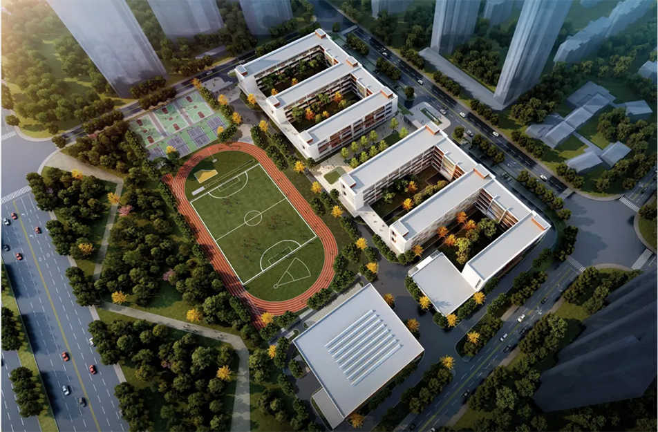 南昌市政建設(shè)集團(tuán)四大工程榮膺2024年度南昌市優(yōu)質(zhì)建設(shè)工程獎(jiǎng) 南昌市政建設(shè)集團(tuán)四大工程榮膺2024年度南昌市優(yōu)質(zhì)建設(shè)工程獎(jiǎng)