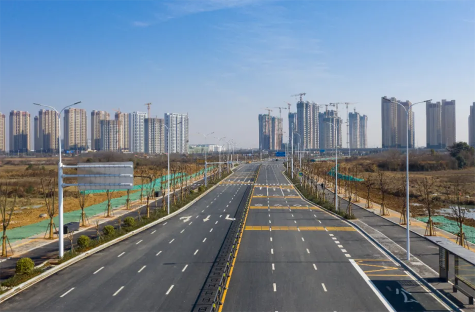 南昌市政建設(shè)集團(tuán)四大工程榮膺2024年度南昌市優(yōu)質(zhì)建設(shè)工程獎(jiǎng) 南昌市政建設(shè)集團(tuán)四大工程榮膺2024年度南昌市優(yōu)質(zhì)建設(shè)工程獎(jiǎng)