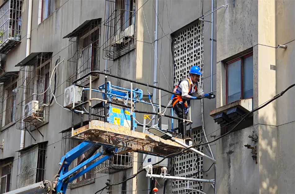 南昌市政建設(shè)集團高溫環(huán)境燃氣改造進度管理創(chuàng)新實踐 | "四元解題"方案提升效率 南昌市政建設(shè)集團高溫環(huán)境燃氣改造進度管理創(chuàng)新實踐 | "四元解題"方案提升效率